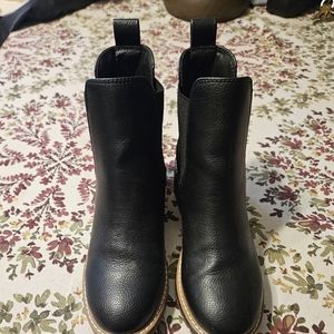 Kensie Khai Booties